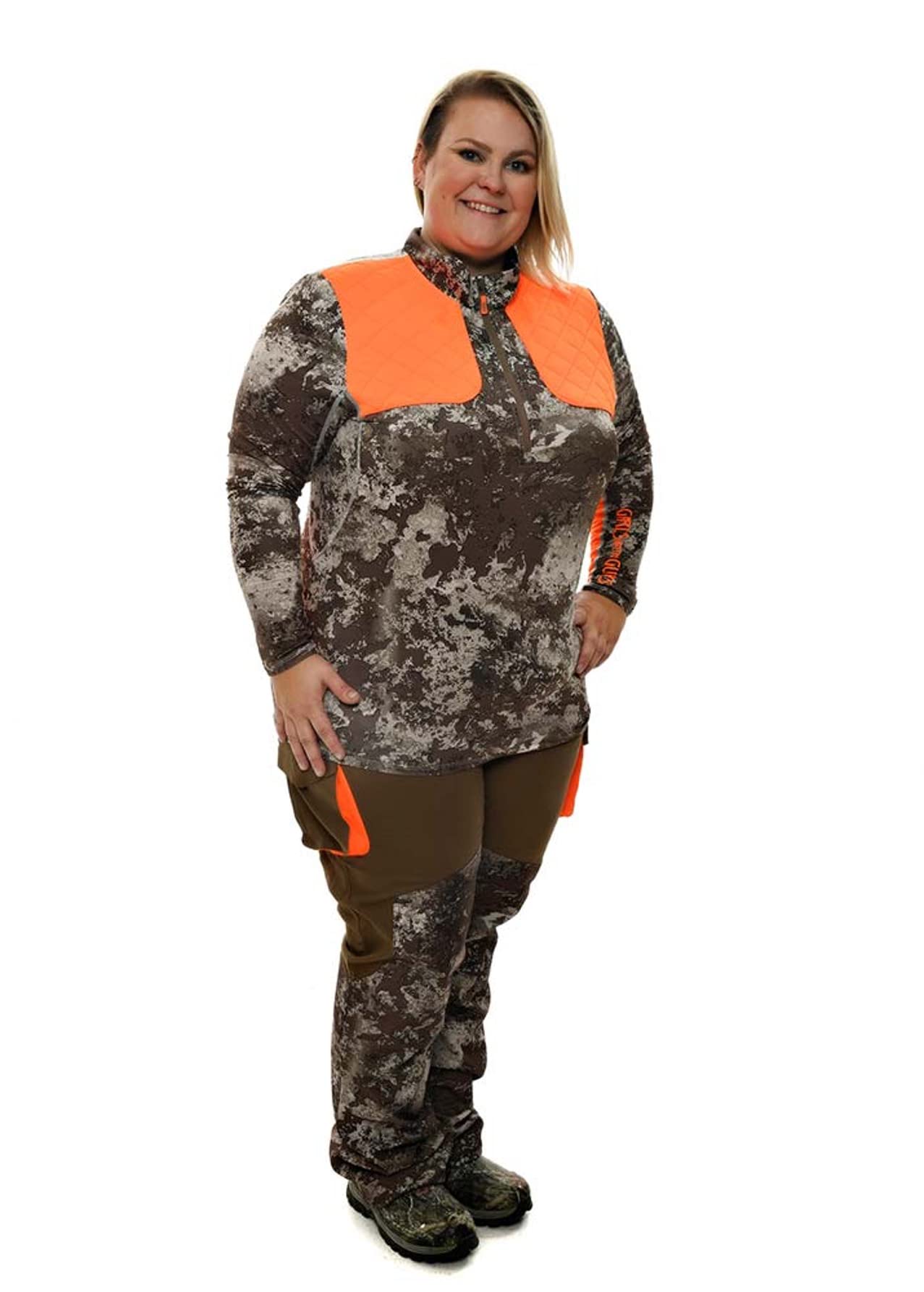 Girls With Guns Highland Pants for Women - Comfortable & Stylish Outdoor Hunting Pants - Perfect for Hunting, Hiking & Outdoor Adventures