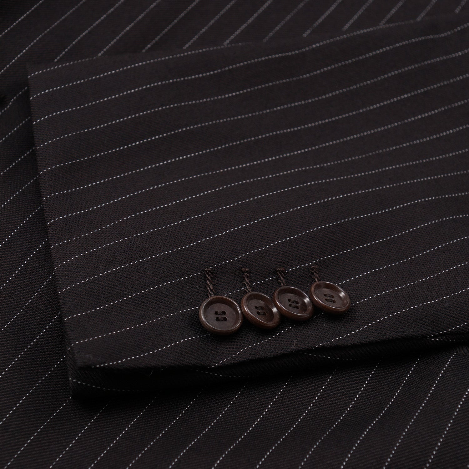 Cesare Attolini Slim Fit Wool Suit for Men | Premium Italian Tailored Business Suit | Perfect for Weddings, Office & Formal Events