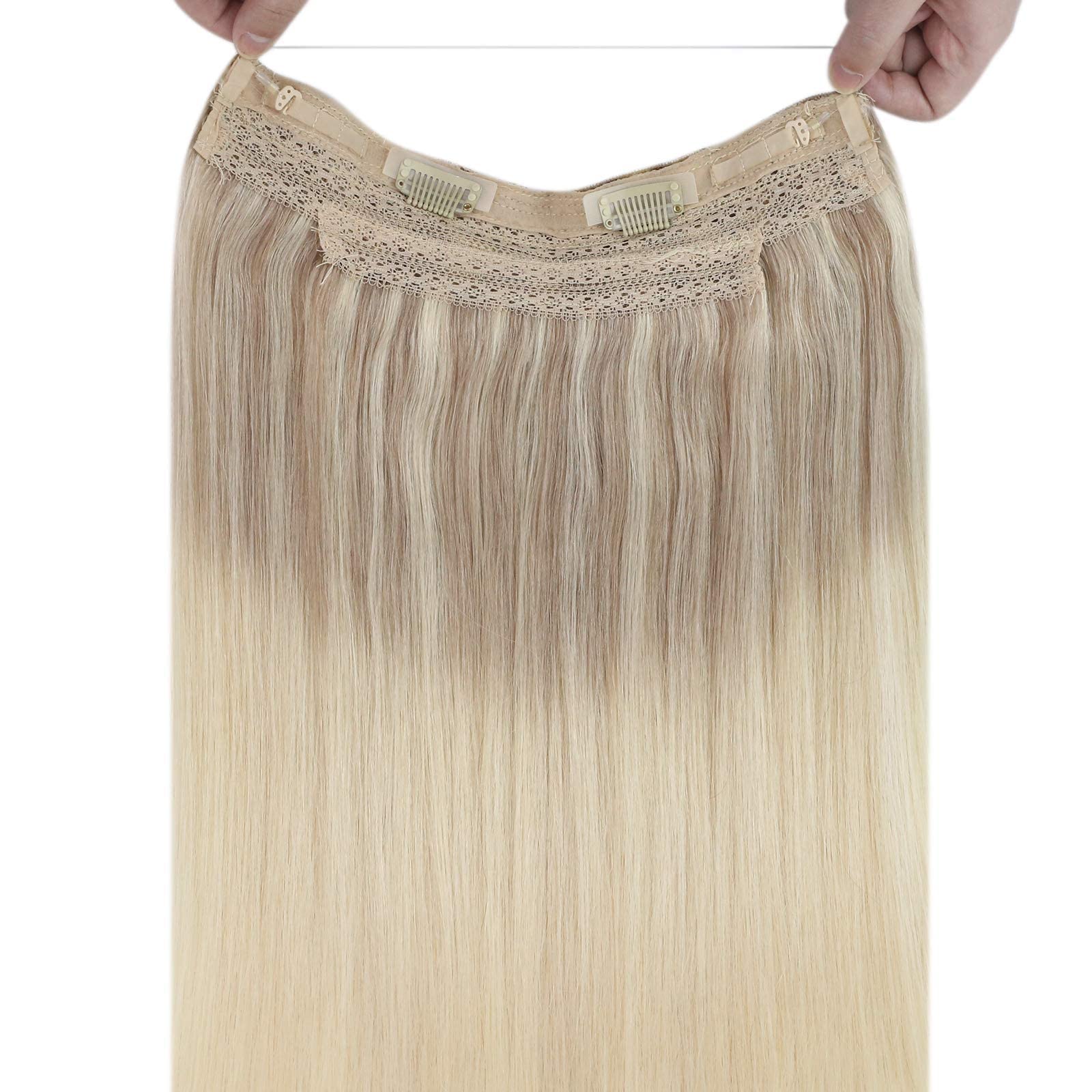 Sunny Hair Wire Hair Extensions 14