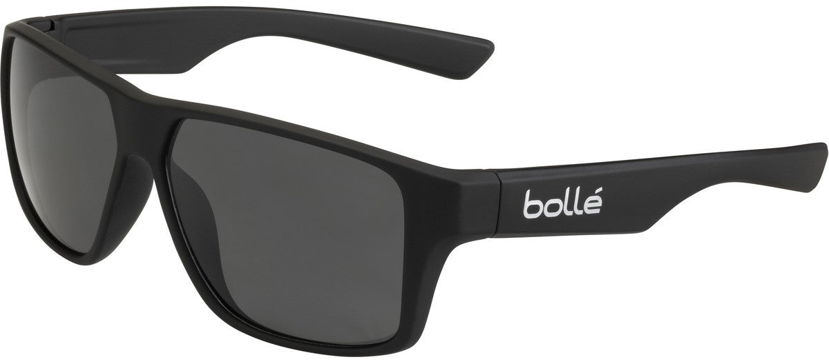 Bolle Brecken - Stylish & Comfortable Sunglasses for Men & Women - Perfect for Outdoor Activities, Running, Cycling & Driving