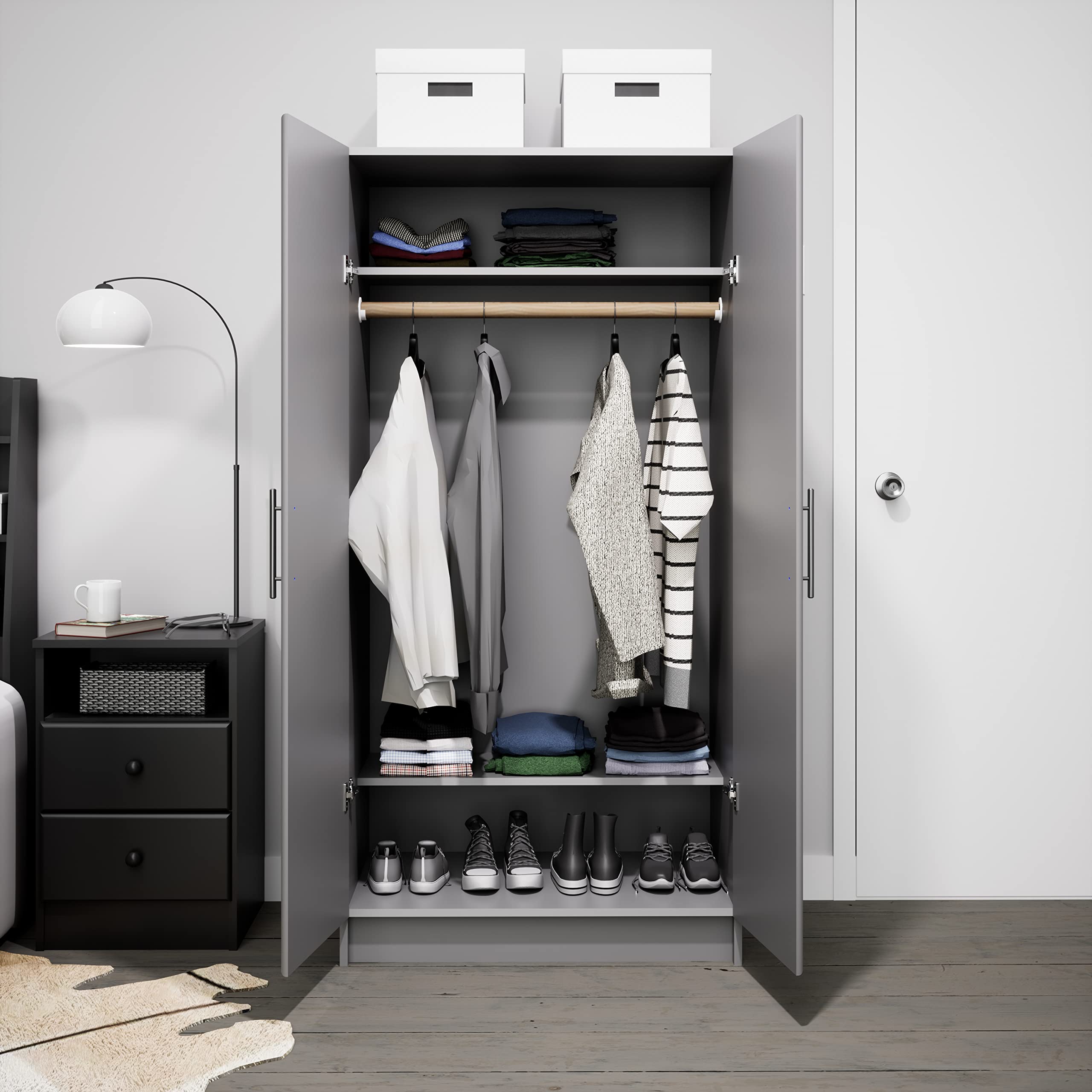Prepac Elite 32
