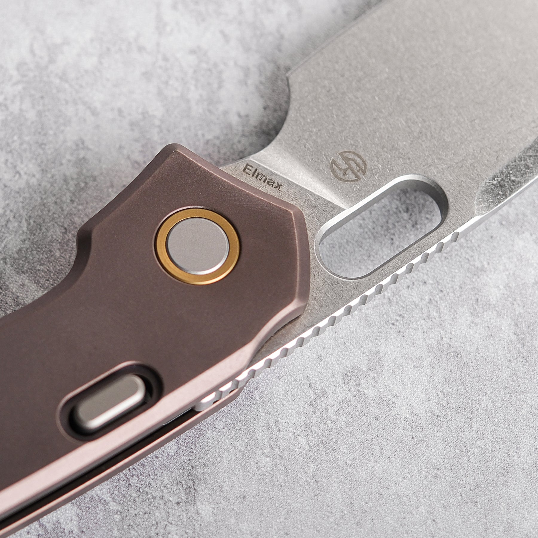 Psyop A2206 Top Liner Lock Knife - 3.32