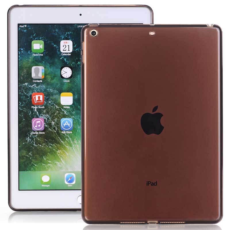 Asgens Slim Silicone Soft TPU Case for Apple iPad Air 1st Generation (2013) 9.7