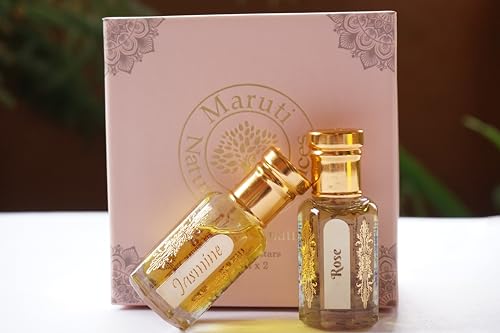 Rose & Jasmine