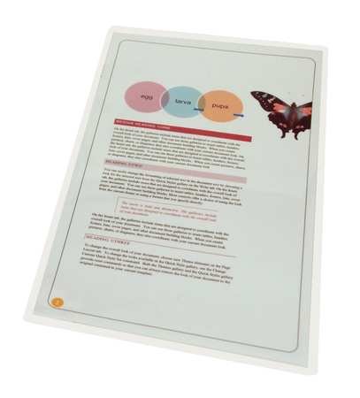 Heat Laminating Pouches 9x14.5 Inches - 100 Pack for Documents, Photos, ID Cards & Craft Projects - Thermal Laminator Sheets for Home, Office & School Use