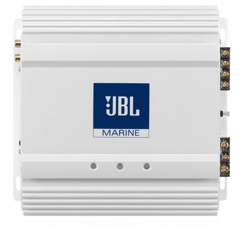 JBL Marine MA6002 Waterproof Marine Stereo Amplifier - 2 Channel 600W for Boats, Yachts | Perfect for Outdoor Marine Audio Systems & Watercraft Entertainment