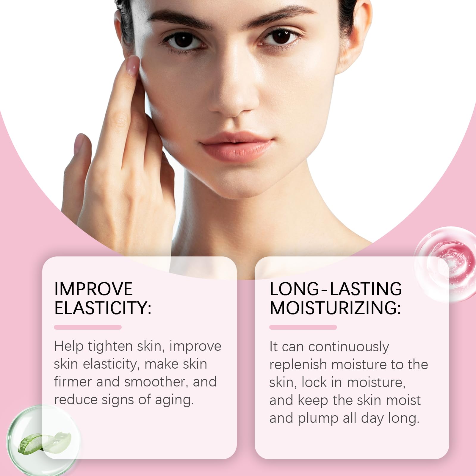 **Collagen Hydrating Face Mask - Deep Moisturizing & Nourishing Essence Sheet Mask for Dry & Sensitive Skin | Perfect for Daily Skincare, Spa Night & Travel**