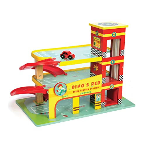 Dino's Garage