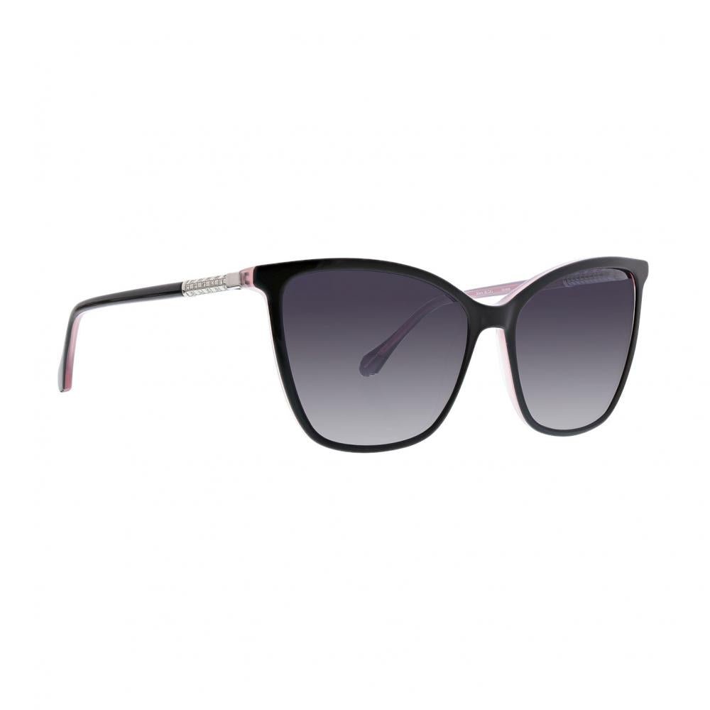 Badgley Mischka BMVERENE Women's Fashion Sunglasses - UV Protection Cat Eye Frames for Summer Outfits & Beach Vacations