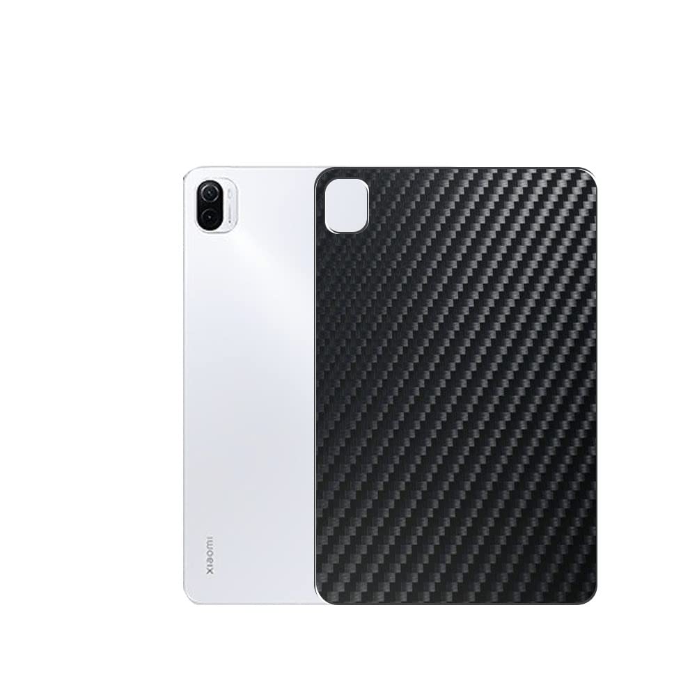 2 Pack Black Carbon TPU Back Screen Protector for HUAWEI HONOR Pad V7 Pro 11