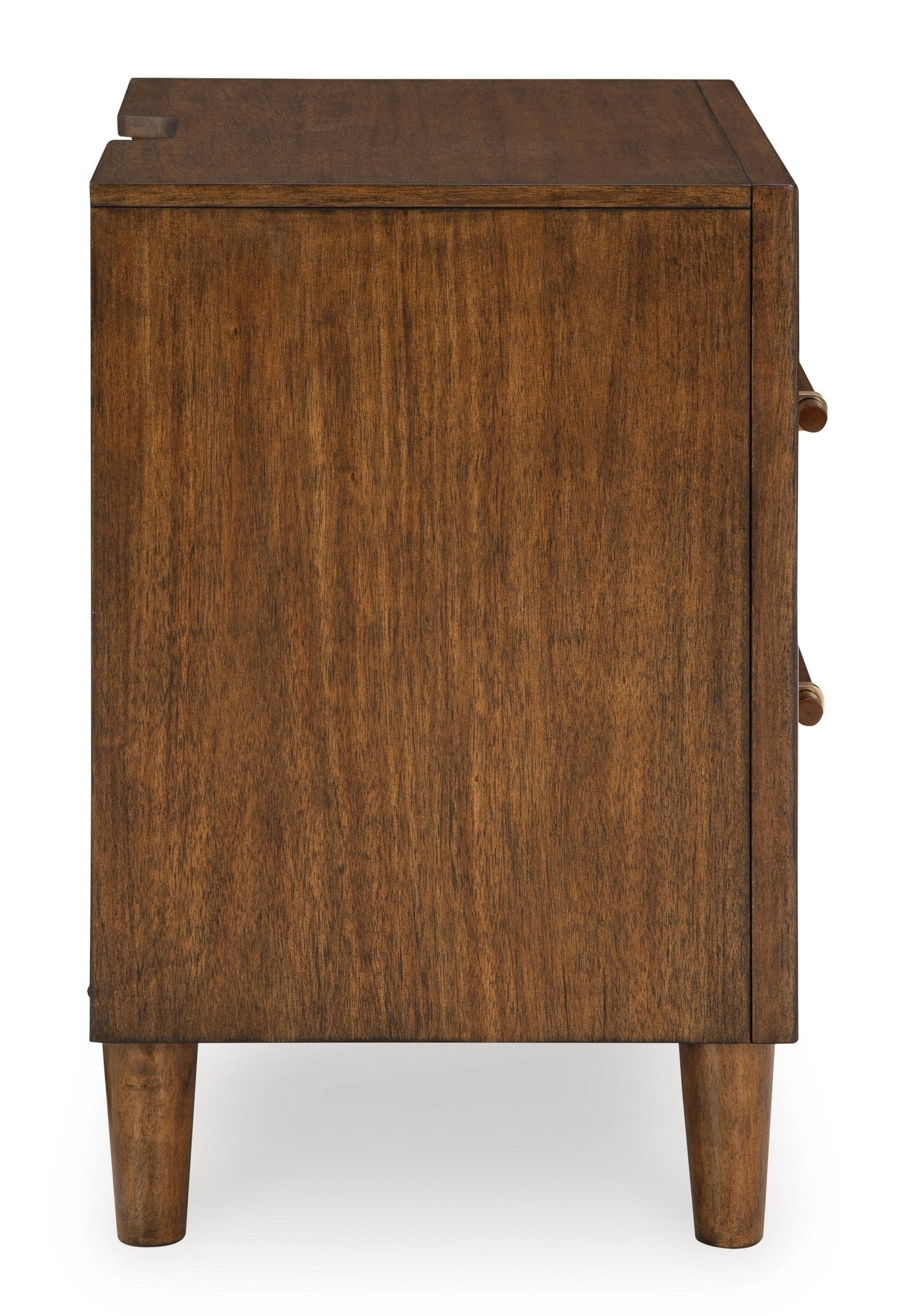 Modern Lynn Nightstand with Drawer - Stylish Bedside Table for Bedroom, Living Room & Office - Perfect for Storage, Decor & Small Spaces