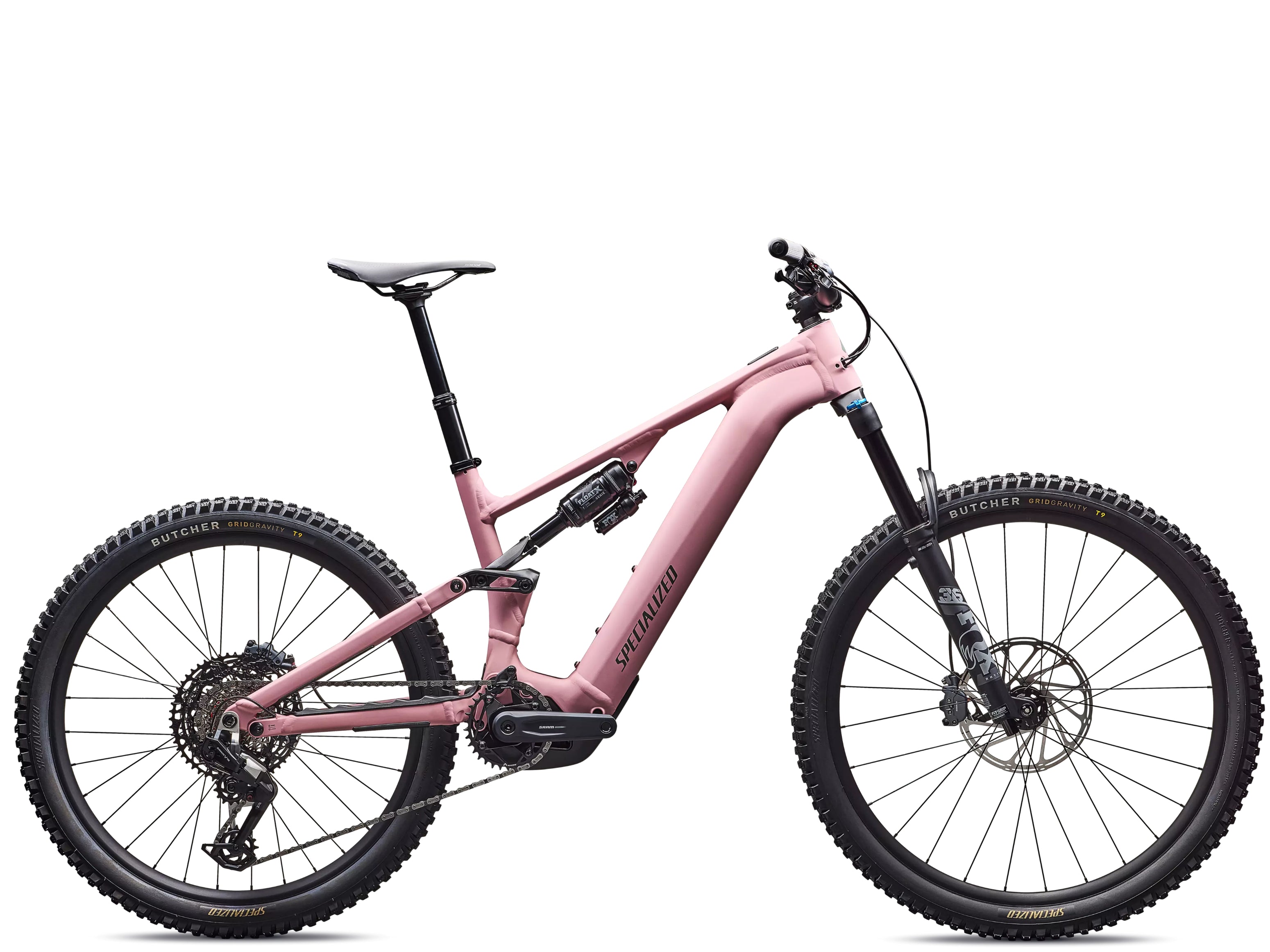 Specialized Turbo Levo 4 Comp Alloy Electric Mountain Bike - High Performance eBike for Trail Riding & Off-Road Adventures
