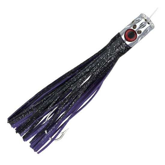 Boone Rigged 2.75oz Gatlin Jet Fishing Lure - Premium Saltwater Bass Fishing Bait for Surf Casting & Offshore Angling