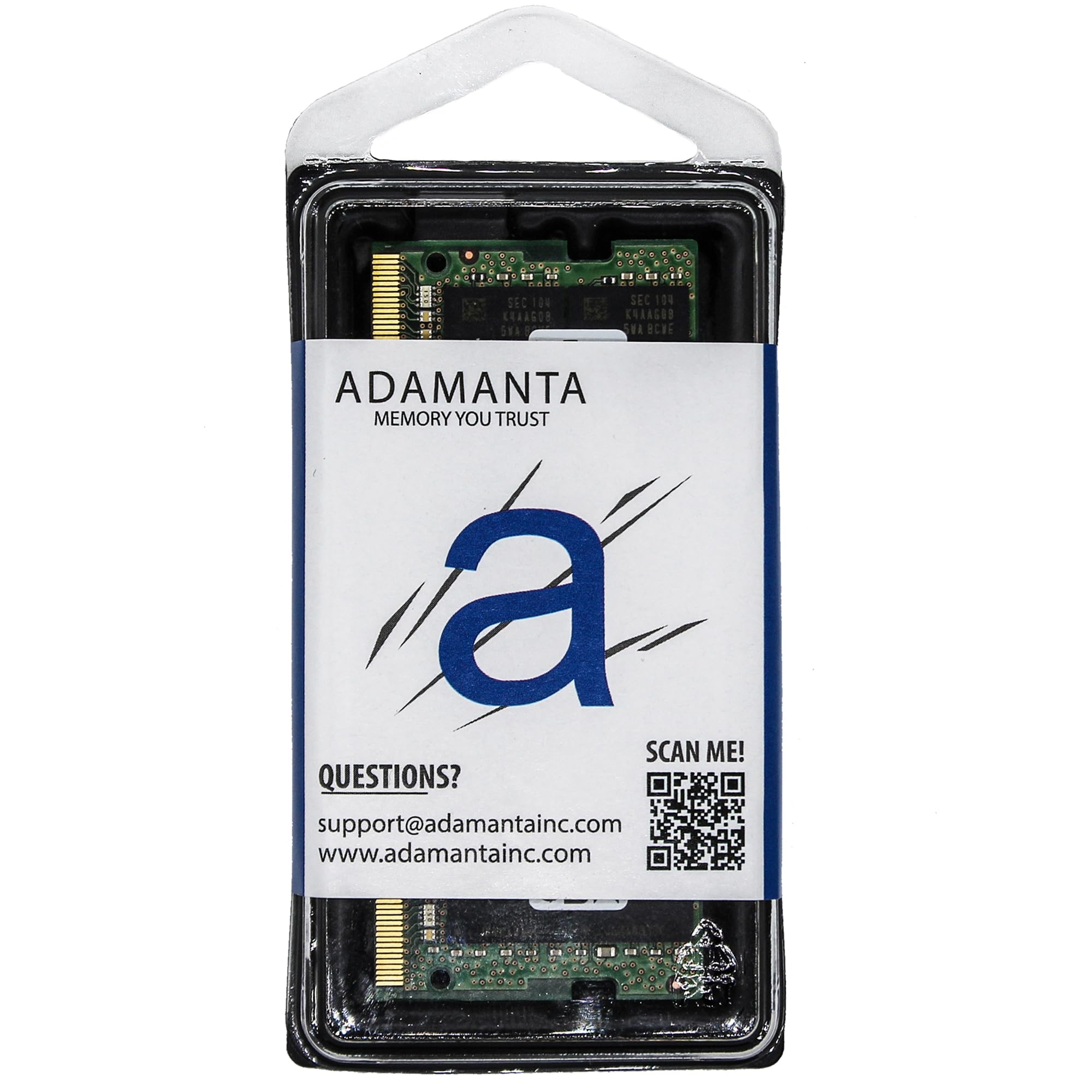 Original 16GB (1x16GB) DDR4 2666MHz SODIMM RAM for HP Pavilion 17 & Omen 15 Laptops - PC4-21300, 2Rx8, CL19, 1.2V Memory Upgrade - Perfect for Gaming, Multitasking & Performance Boost