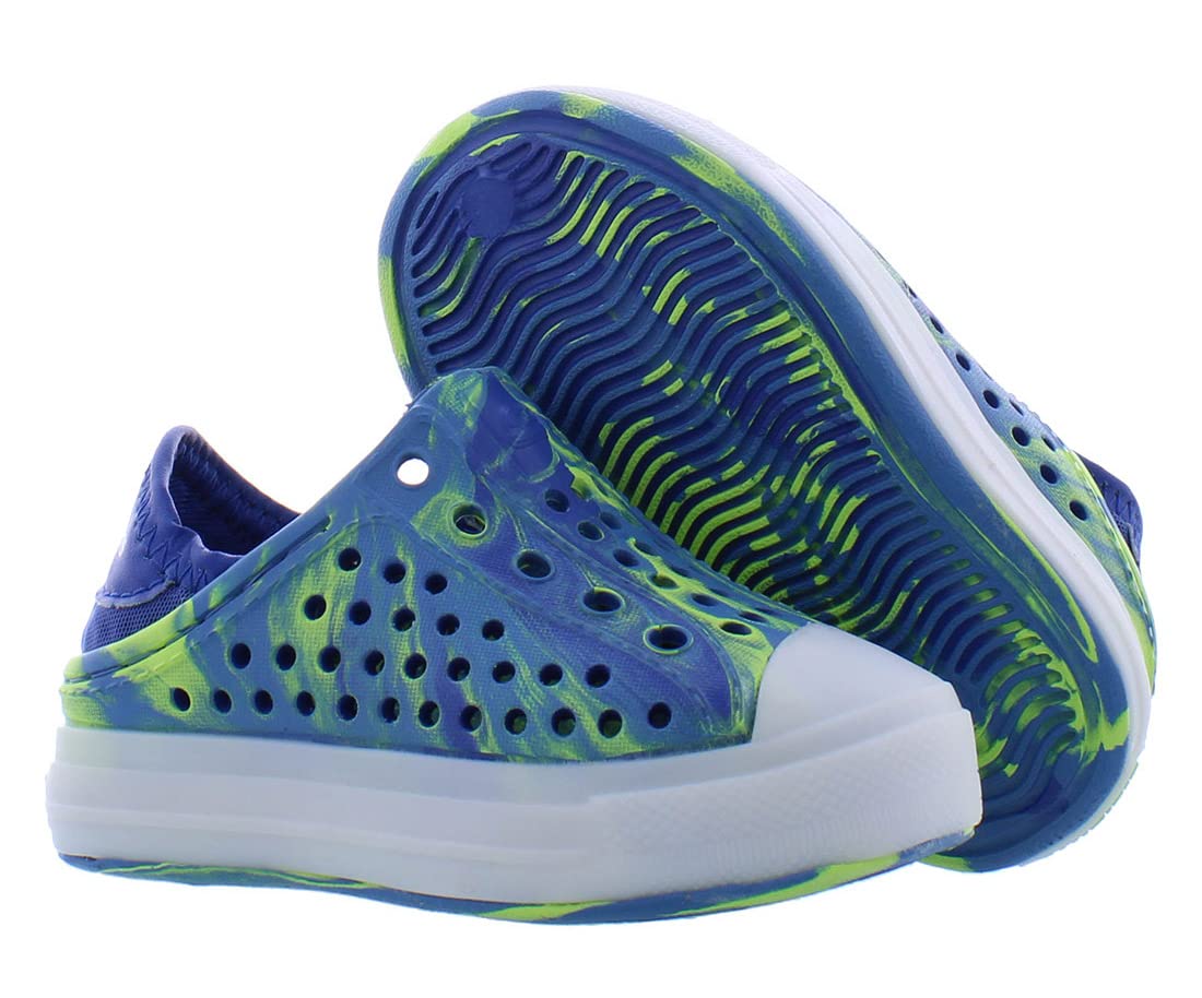 Skechers GUZMAN 2.0 Solar Rays Sneakers for Baby Boys | Lightweight Comfortable Walking Shoes | Perfect for Playtime, Daycare & Outdoor Activities