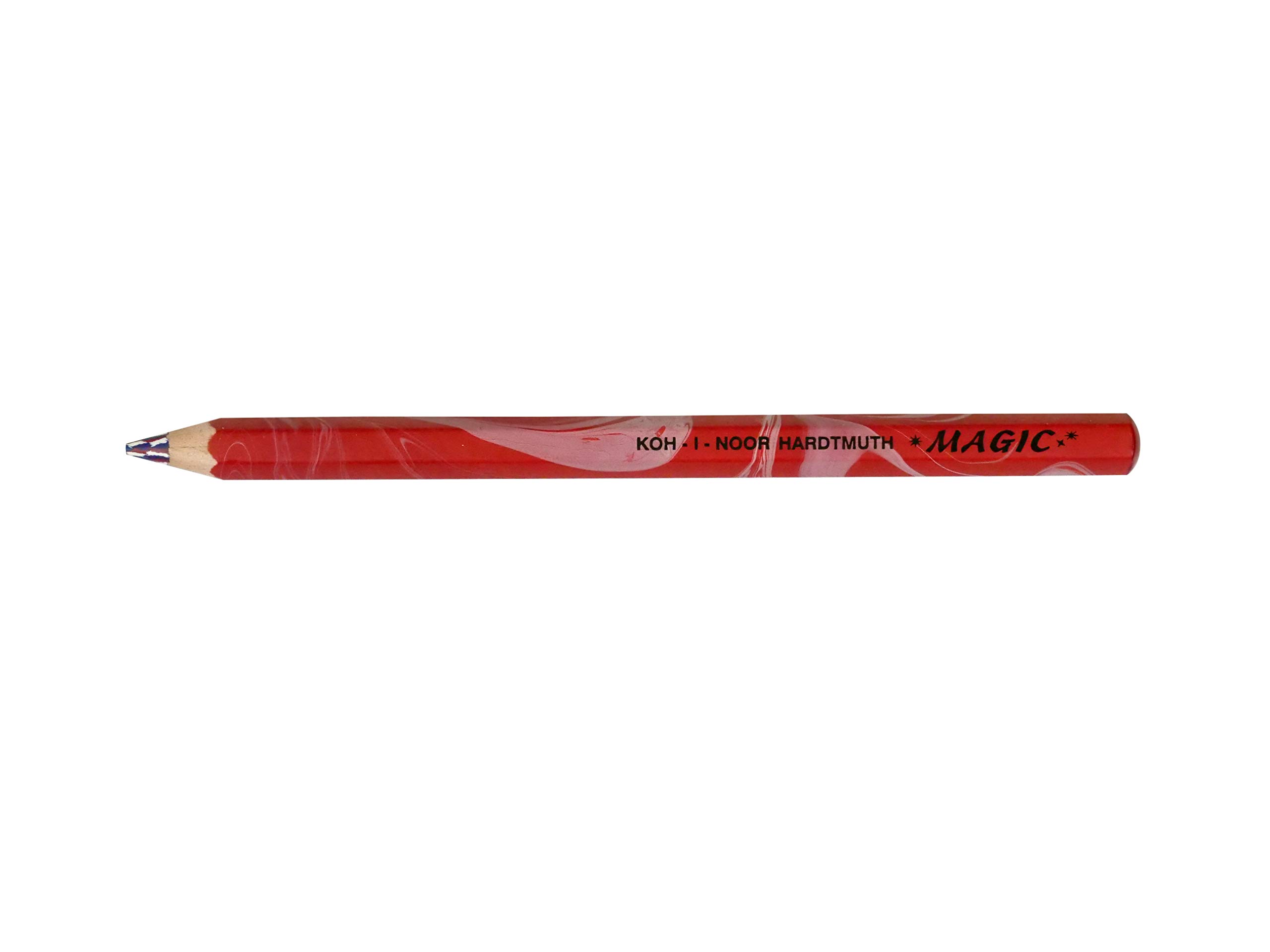 Koh-I-Noor Magic FX 30-Colored Pencils - Blue & Red Set for Artists & Students