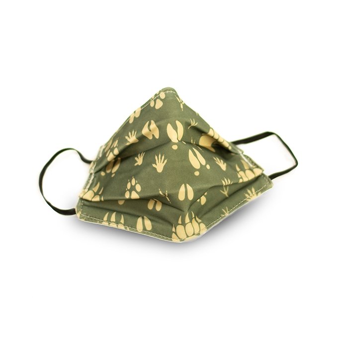 Kids & Juniors Designer Fabric Face Masks - Reusable, Washable & Comfortable for School, Travel & Daily Protection