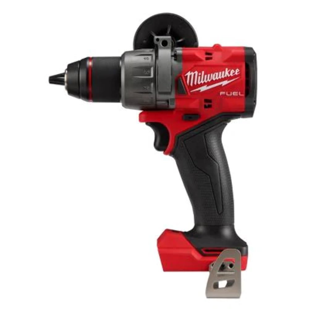 Milwaukee 2904-20 12V Cordless Hammer Drill/Driver - 1/2