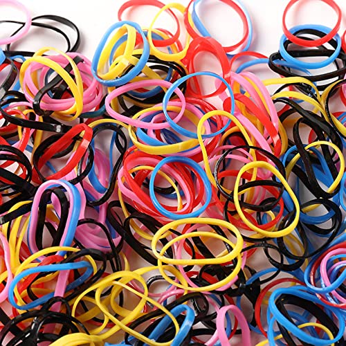 Black + Colourful (1000PCS)