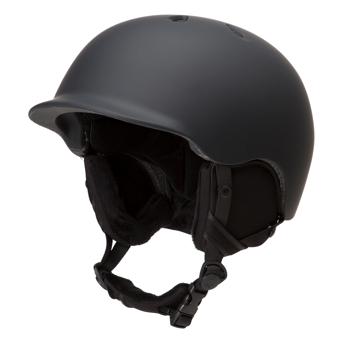 Riot Certified Snow Helmet with MIPS Technology - Stealth Black - Perfect for Skiing, Snowboarding & Winter Sports