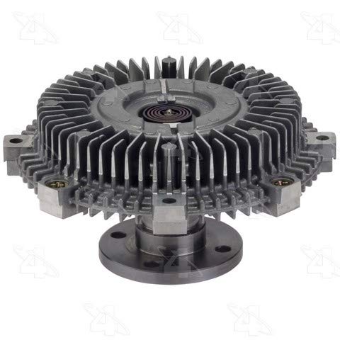 Four Seasons 46070 Thermal Fan Clutch - Heavy Duty Cooling System Replacement for Trucks & SUVs - Perfect for Off-Roading, Towing & Hot Weather Driving