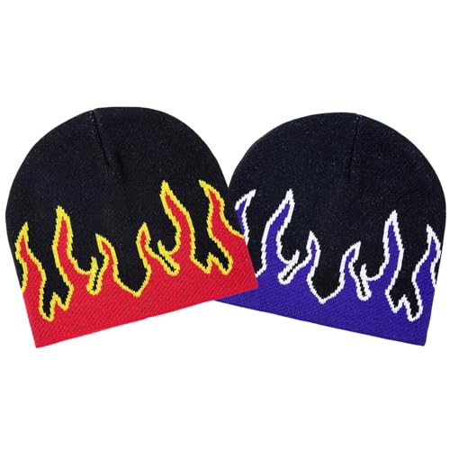 A_2 Pcs Red/Blue