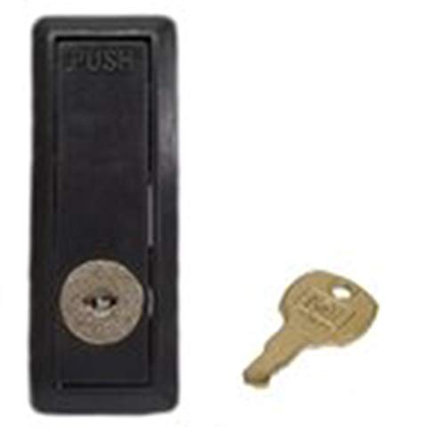 EATON CUTLER HAMMER 5155C81G01 Panelboard Trim Lock for Lighting Panel - Secure Electrical Panel Access for Commercial & Industrial Use