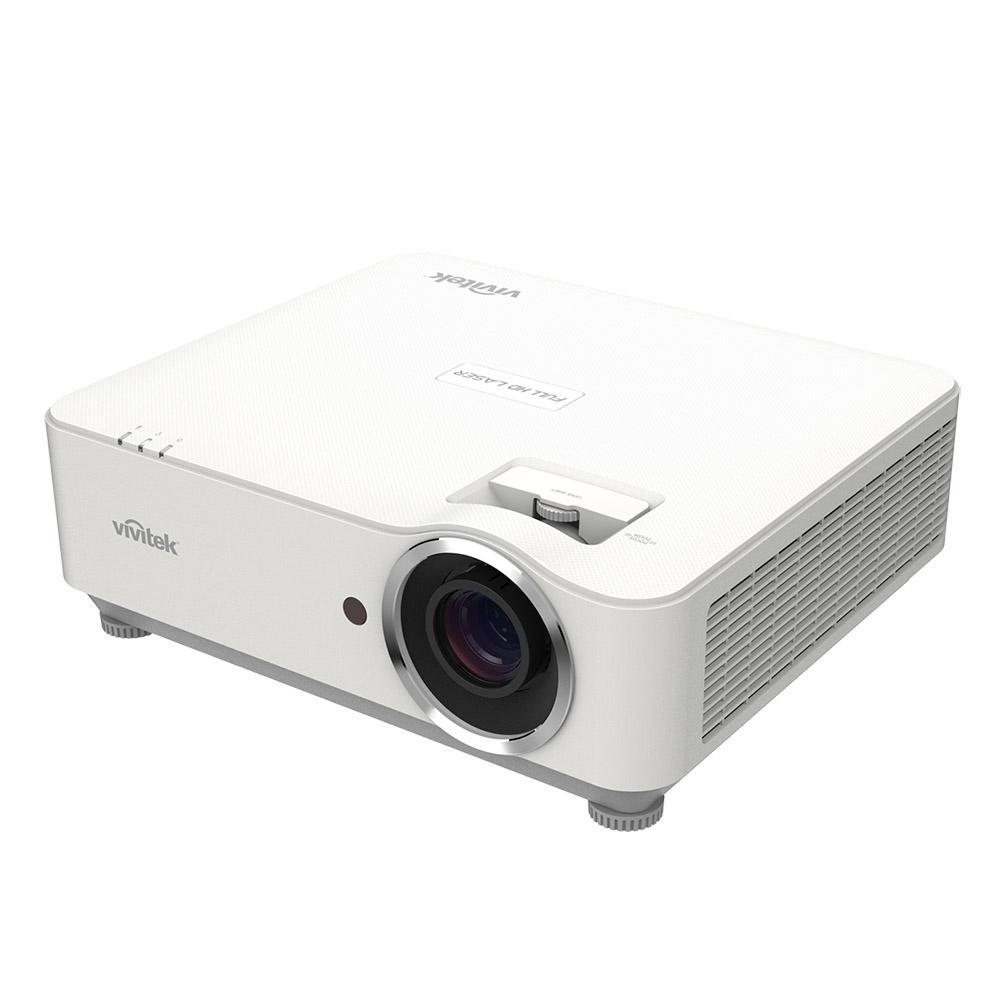 Vivitek DH3660Z Full HD 1080p Laser Projector - 4000 Lumens High Brightness for Home Theater, Business Presentations & Outdoor Movie Nights
