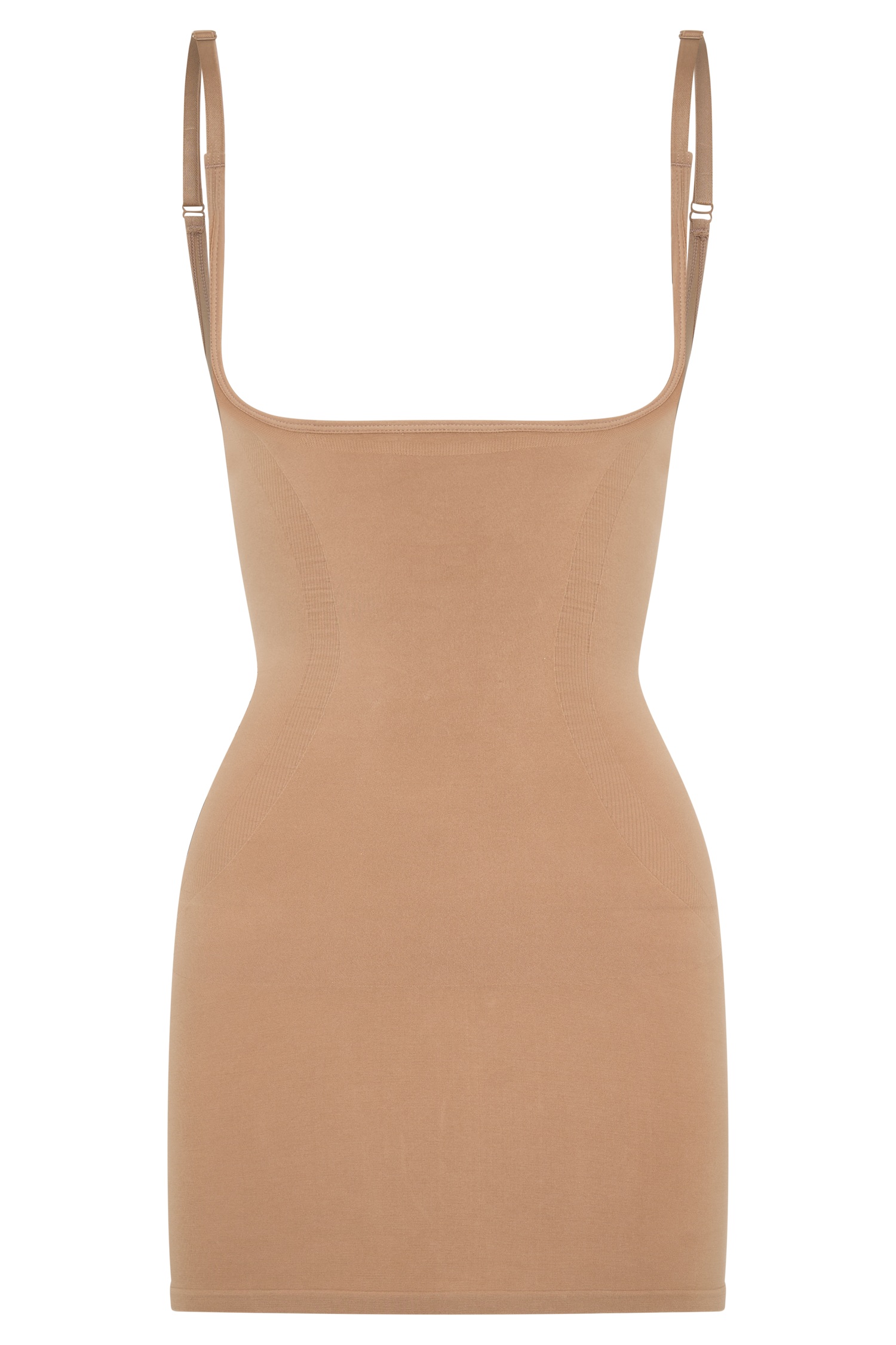 Jocelyn Backless Shapewear Mini Dress - Slimming Bodycon Dress for Women, Seamless Tummy Control, Comfortable & Breathable - Perfect for Parties, Date Nights & Special Occasions
