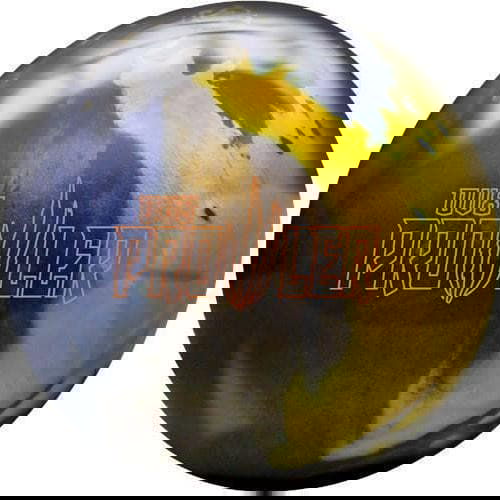 Dv8 Prowler Bowling Ball - High Performance Reactive Resin for Hook & Power | Perfect for Heavy Oil Lanes & Competitive Bowlers