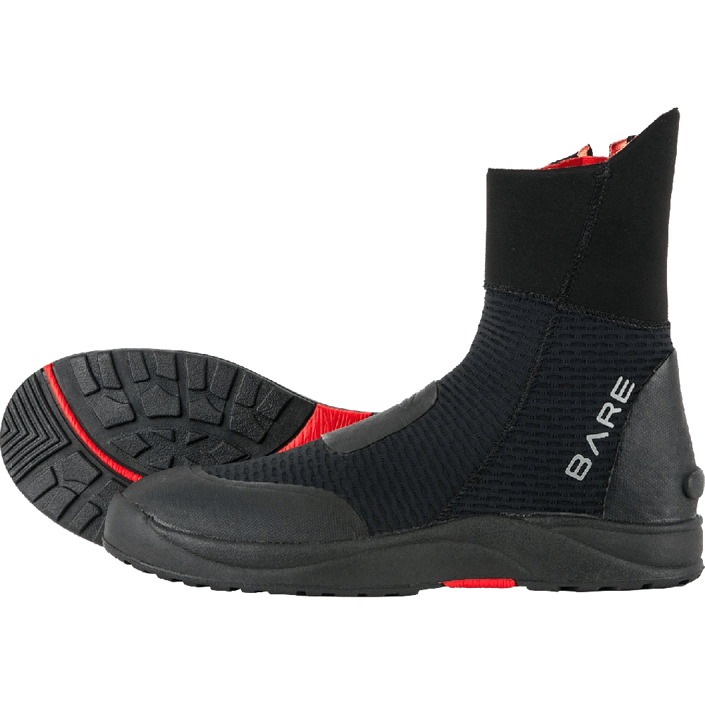 Ultra Warm 5mm Barefoot Winter Boots for Men & Women - Cozy & Waterproof for Snow, Hiking & Outdoor Adventures