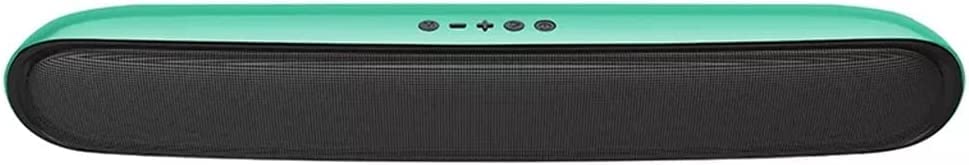 Portable Wireless Bluetooth Speaker with Deep Bass & 3D Stereo Sound - 418x65x70mm (Style 1) - Perfect for Outdoor, Travel, Home, and Party Use