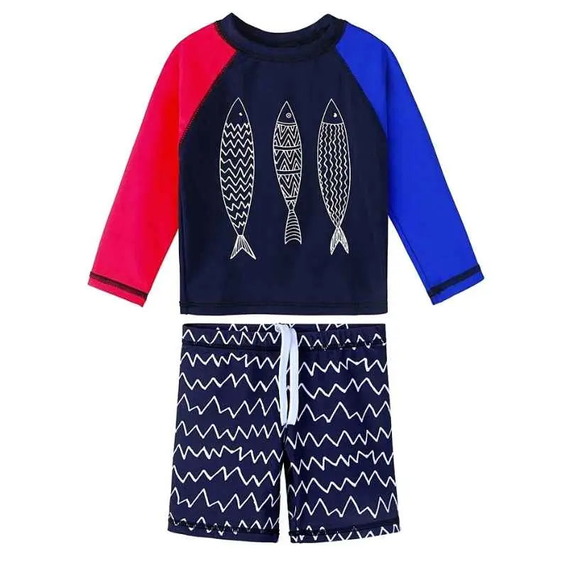 Navy Fish