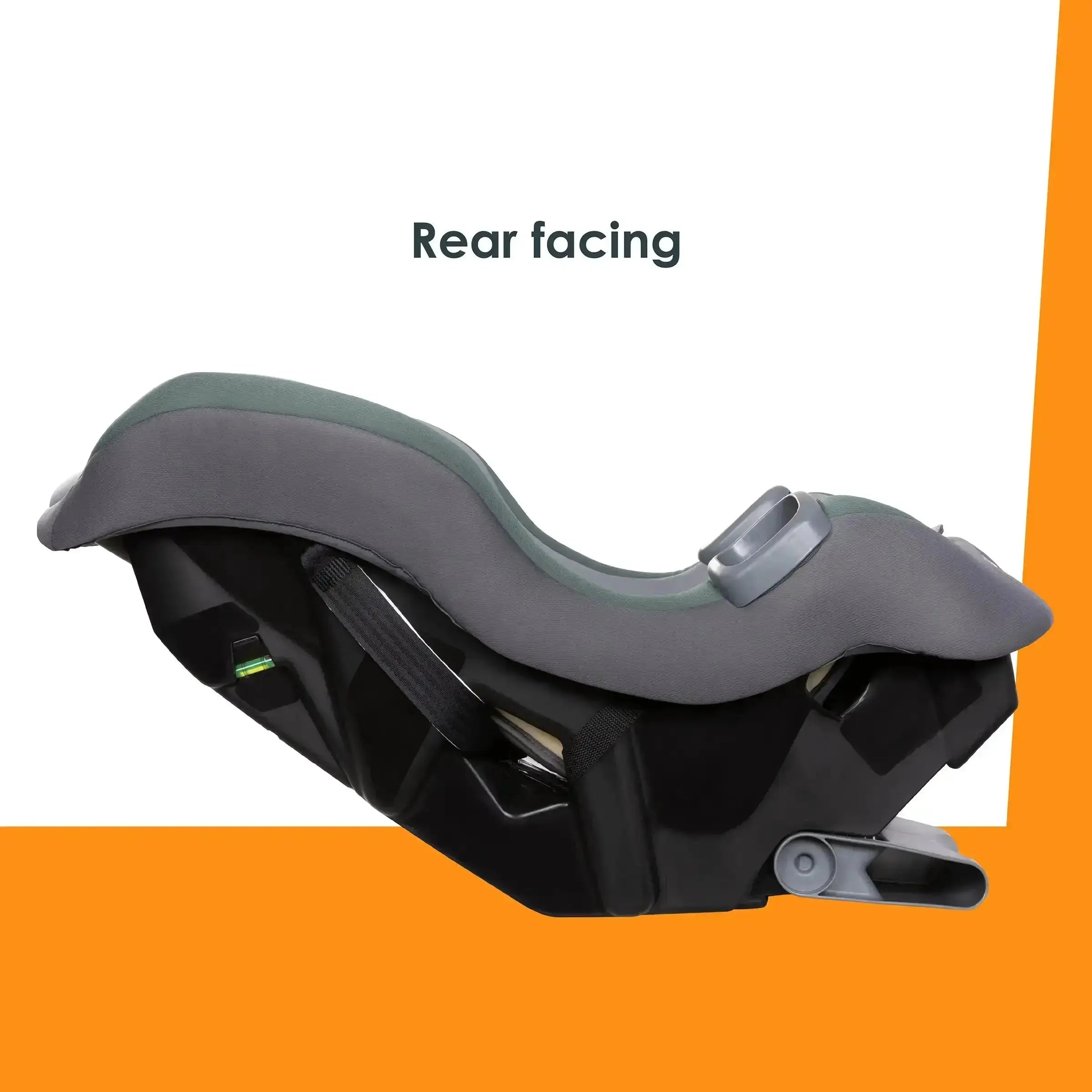 Trooper™ 3-in-1 Convertible Car Seat for Toddlers & Kids - Safe Rear-Facing, Forward-Facing & Booster - Perfect for Travel & Everyday Use