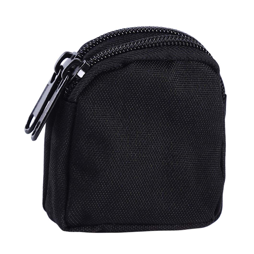 Tactical Waist Bag - Military Key Coin Pouch & Storage Organizer - Durable Utility Wallet for Outdoor Camping, Hiking, Travel & EDC - Color 1