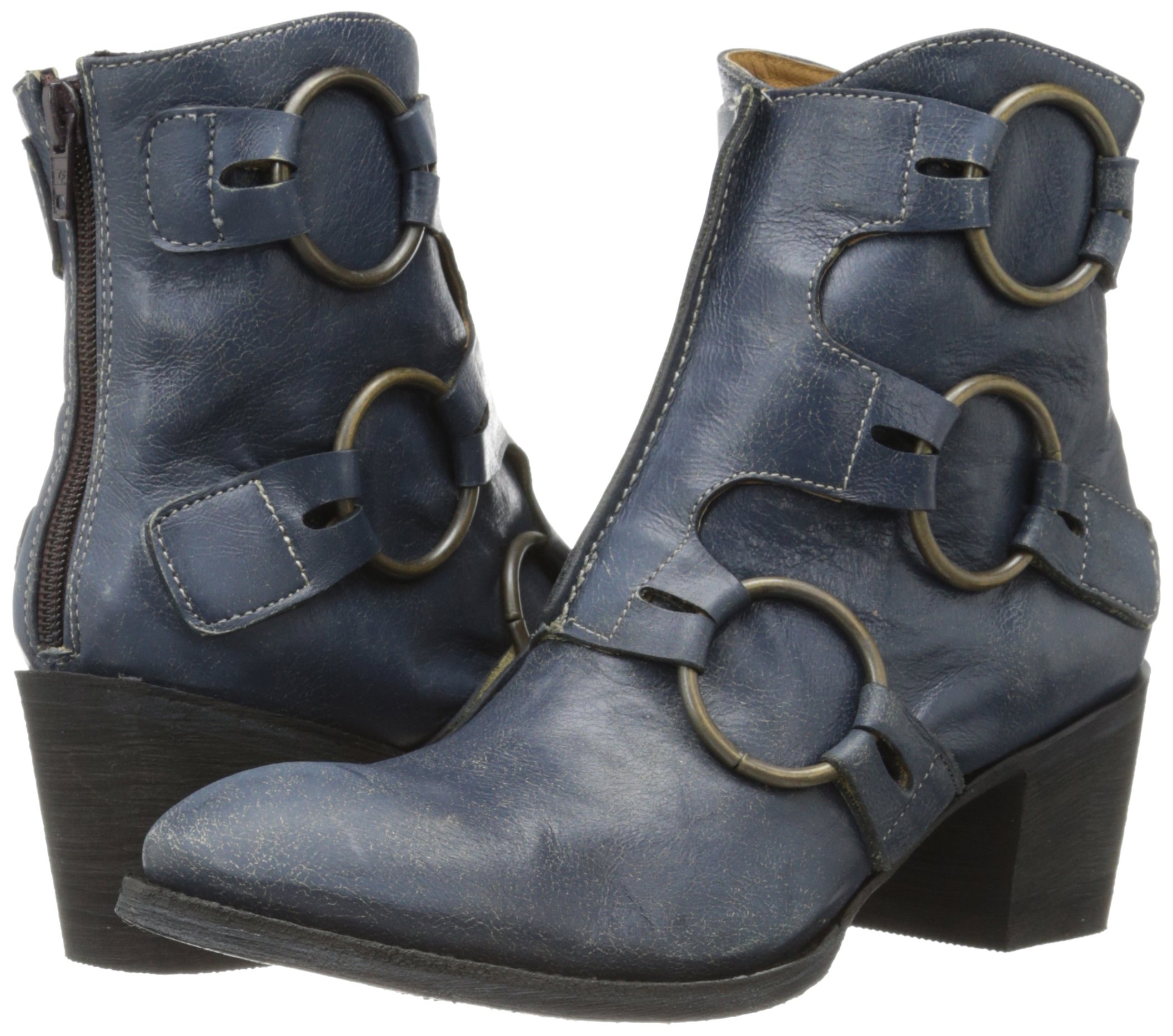 Women's Cocono Western Boots - Stylish Cowgirl Ankle Boots for Country Dancing & Riding | Perfect for Rodeo, Concerts & Outdoor Adventures
