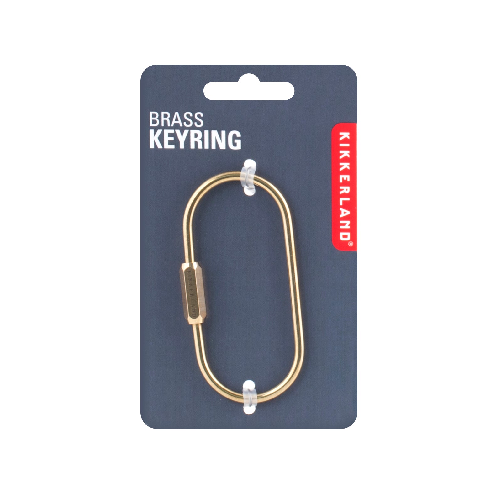 Premium Brass Keyrings - Durable & Stylish Key Chains for Home, Office & Travel - Perfect Gift for Men & Women