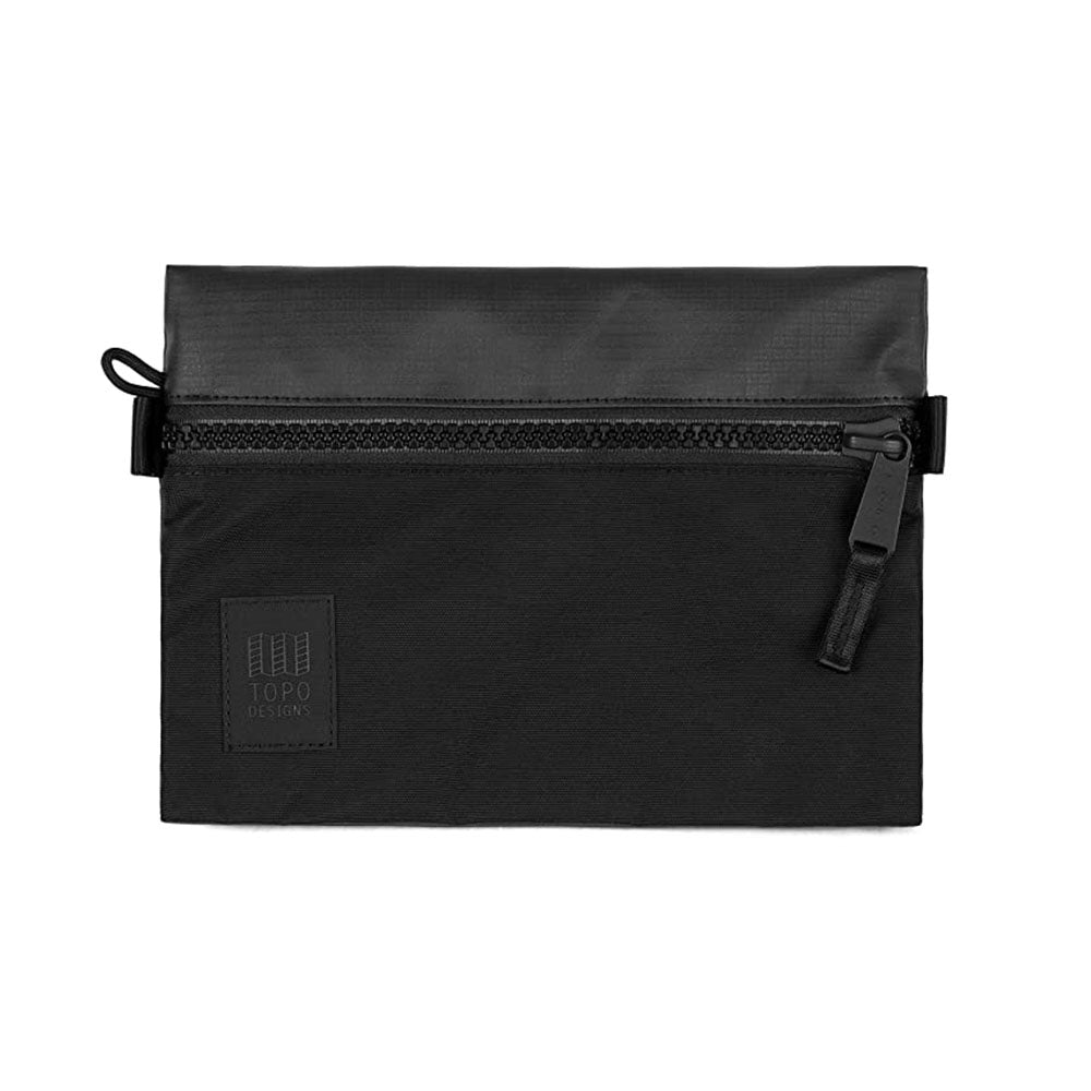 Topo Designs Accessory Bag PR Medium - Durable & Stylish Carry-On Organizer for Travel, Hiking & Everyday Use | Compact Gear Storage Pouch for Outdoor Adventures & Commuting