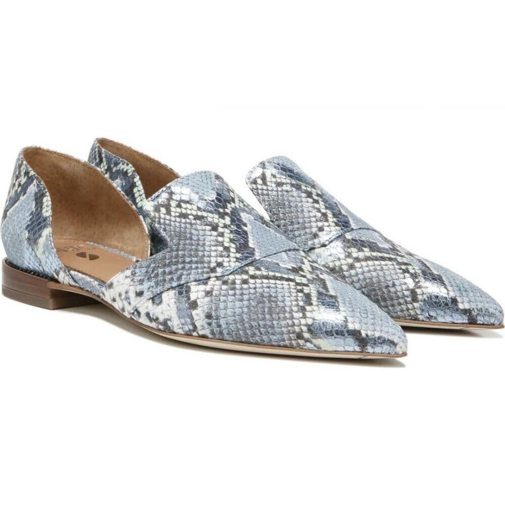 Franco Sarto Women's Comfortable Ballet Flats - Lightweight Slip-On Shoes for Work, Travel & Everyday Wear
