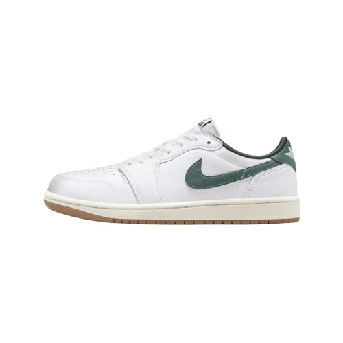 White/Oxidized Green-sail