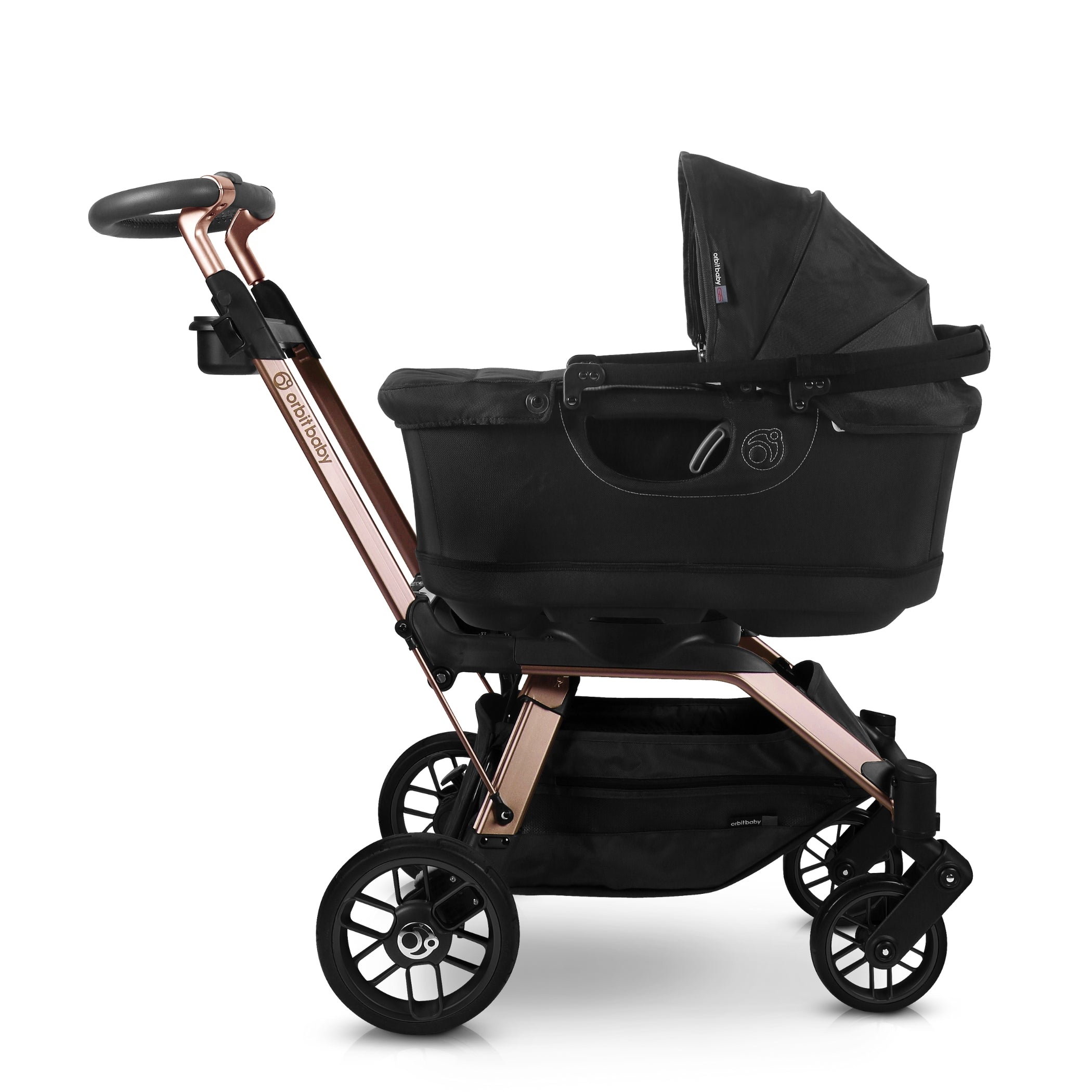 Premium Baby Stroller and Car Seat Travel System - Lightweight, Compact & Safe for Newborns to Toddlers - Perfect for Daily Walks, Shopping, and Family Outings