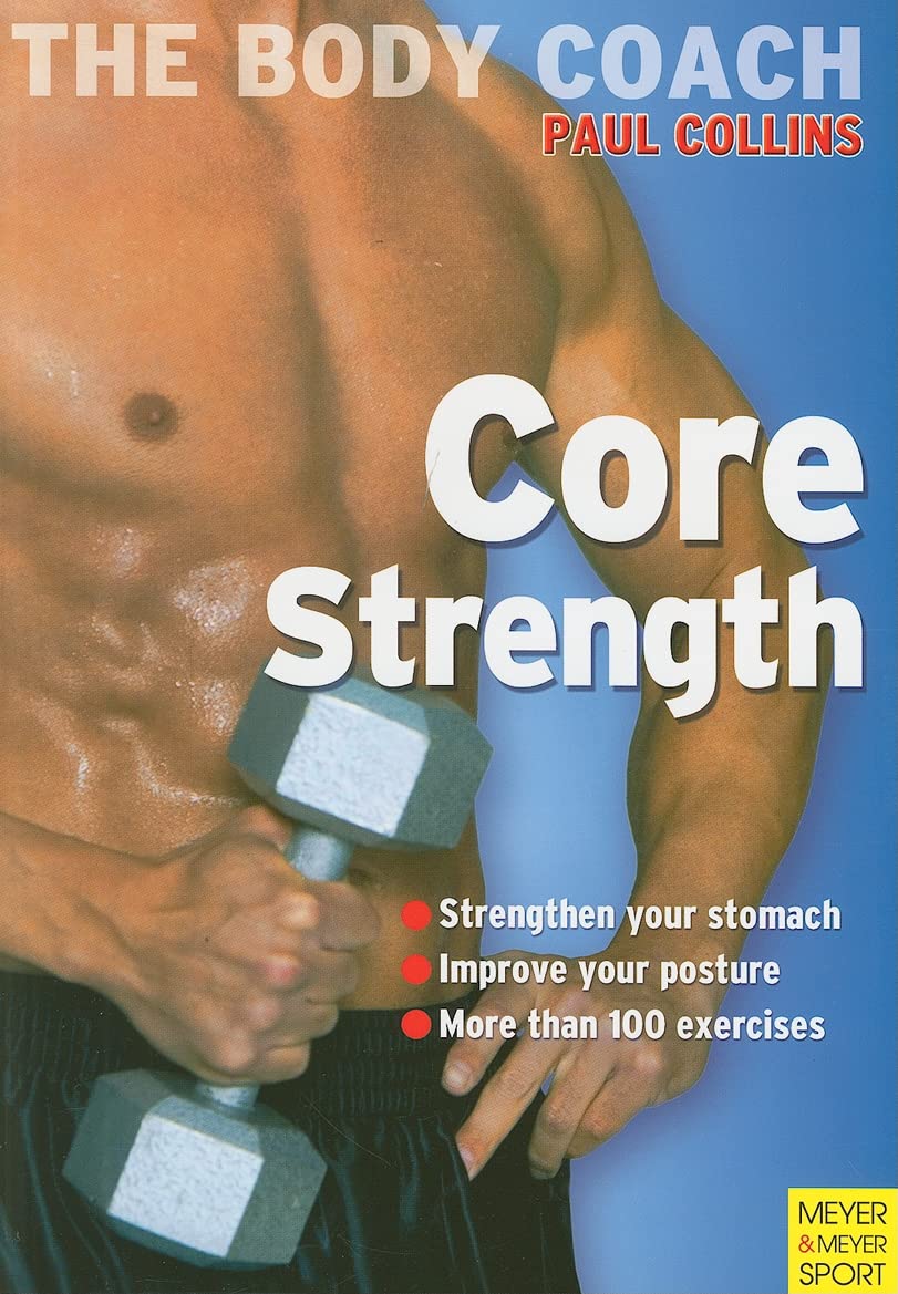 Core Strength Training Program - Build Your Strongest Body with Australia's Body Coach | Home & Gym Workouts for Men & Women
