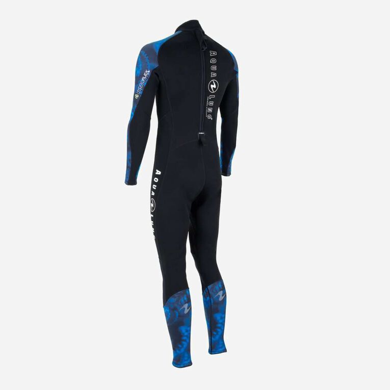 Aqualung Hydroflex Women's 1mm Wetsuit - Comfortable & Flexible Neoprene Diving Suit for Snorkeling, Scuba & Water Sports