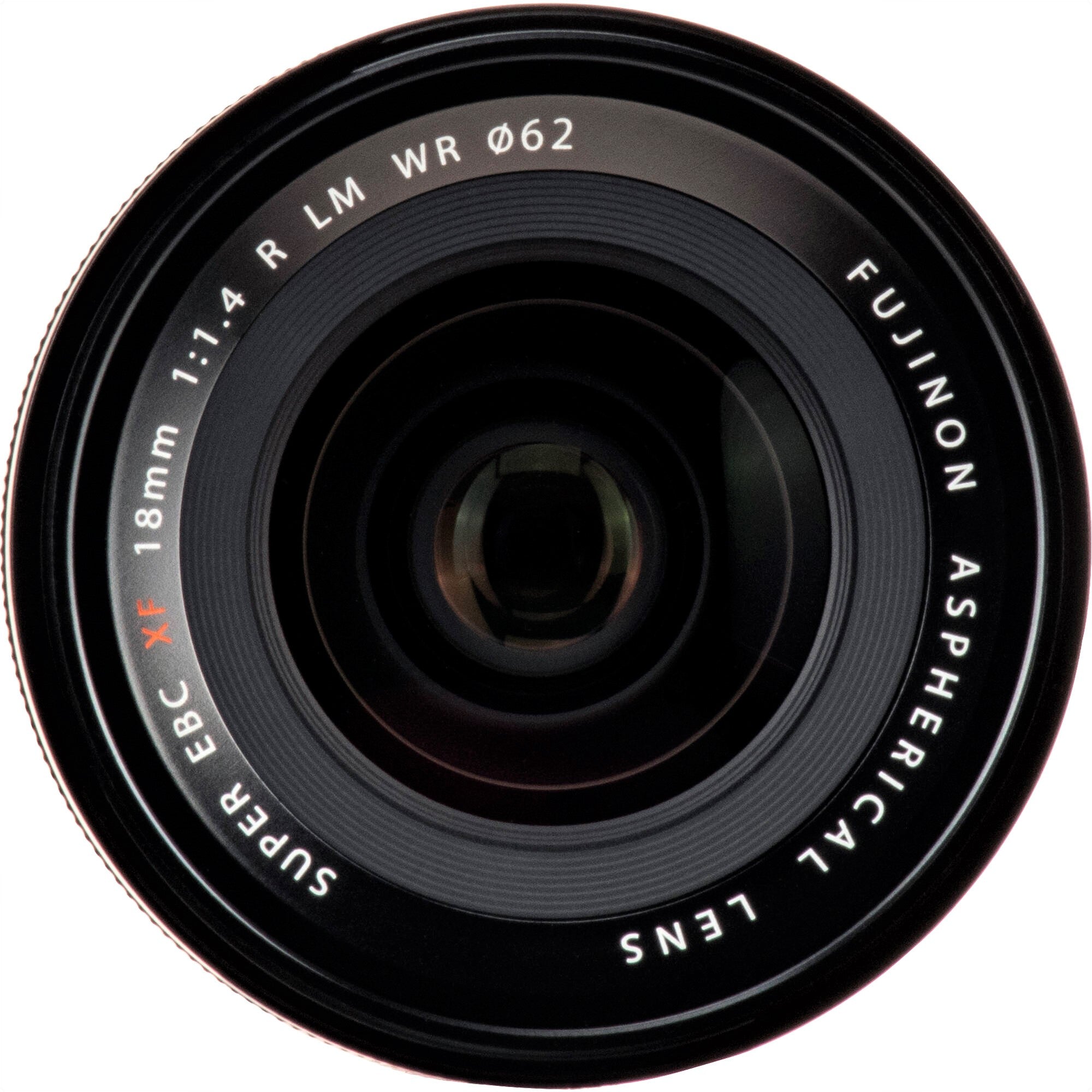 Fujifilm XF 18mm F1.4 R LM WR Lens - Ultra Wide Prime Lens for Fujifilm X-Mount Cameras | Fast Aperture for Low Light Photography | Weather Resistant | Perfect for Landscape, Street & Travel Photography