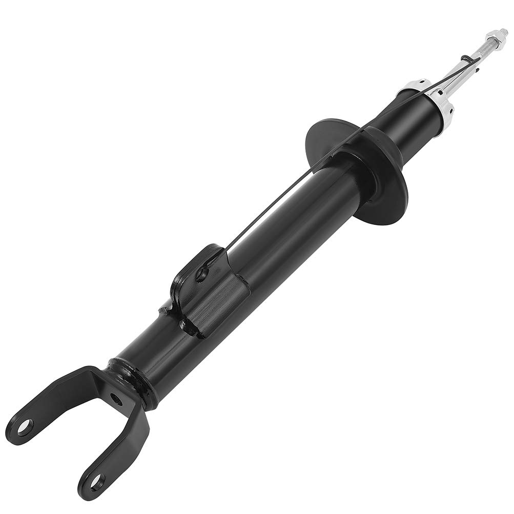 ECCPP Front & Rear Shock Absorbers Set of 4 - Compatible with 2012-2019 Chrysler 300, 2011-2019 Dodge Challenger, 2015-2019 Dodge Charger (Part# 72665, 349065, 5797) - Smooth Ride & Enhanced Handling for Daily Commuting & Performance Driving
