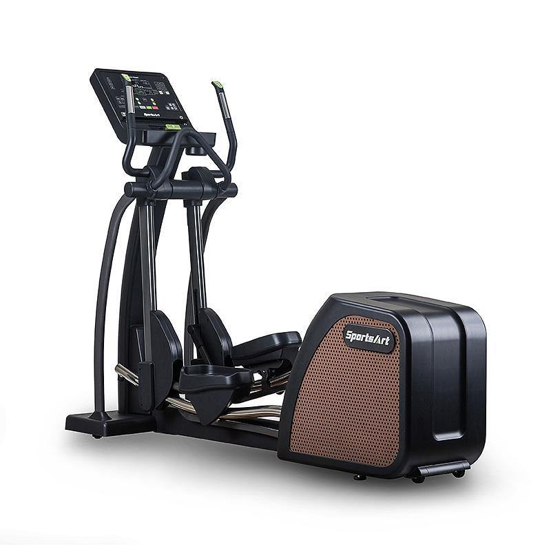 SportsArt E876 Status Senza Elliptical Trainer - 16