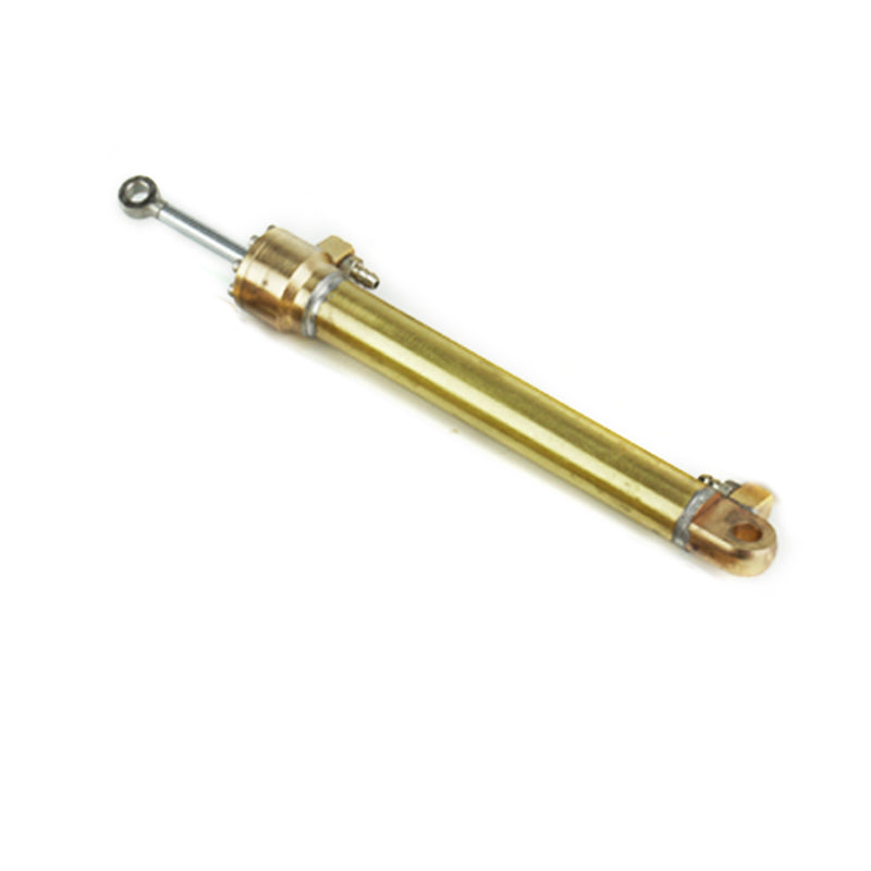 1PC 14x5mm LESU Hydraulic Oil Cylinder for 1/14 RC Excavator, Dumper Truck, TAMIYA DIY Car Replacement (50/60/70/80/90/100/110/120mm Sizes) - Perfect for RC Model Construction Vehicles and DIY Projects