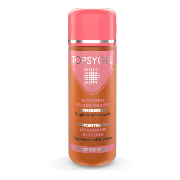 HT26 Topsygel Brightening Glycerin Serum 180ml - Lighten Dark Spots & Even Skin Tone for Glowing Complexion | Perfect for Daily Skincare Routine & Hyperpigmentation Treatment