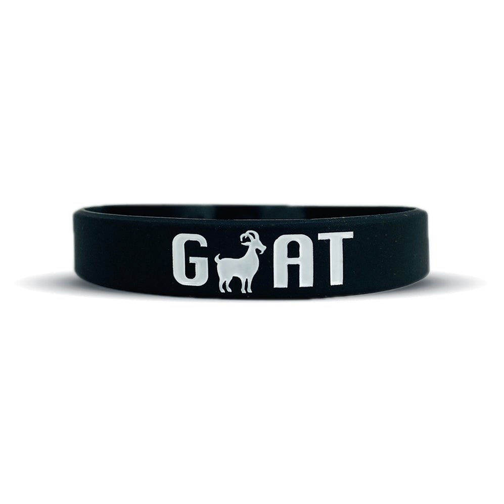 Premium Goat Leather Wristband for Men & Women - Durable Adjustable Bracelet for Outdoor, Gym & Fashion Accessories