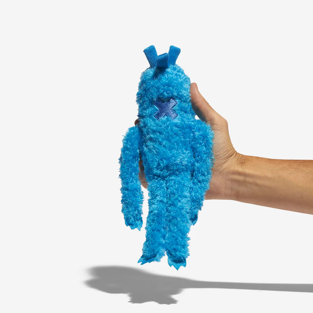 Premium Plush Monster Dog Toy by Zee.Dog - Soft & Durable Chew Toy for Small & Large Dogs - Perfect for Playtime, Training & Cuddling